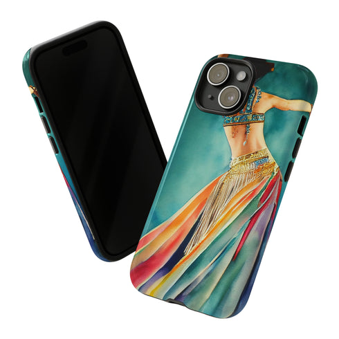 TEMPLATE: Impact Resistant Phone Case